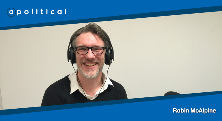 Season 2 Episode 5 - Robin McAlpine