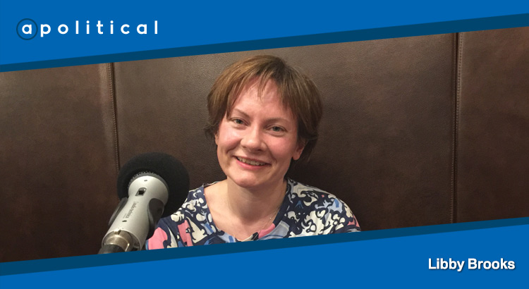 Episode 43 - Libby Brooks