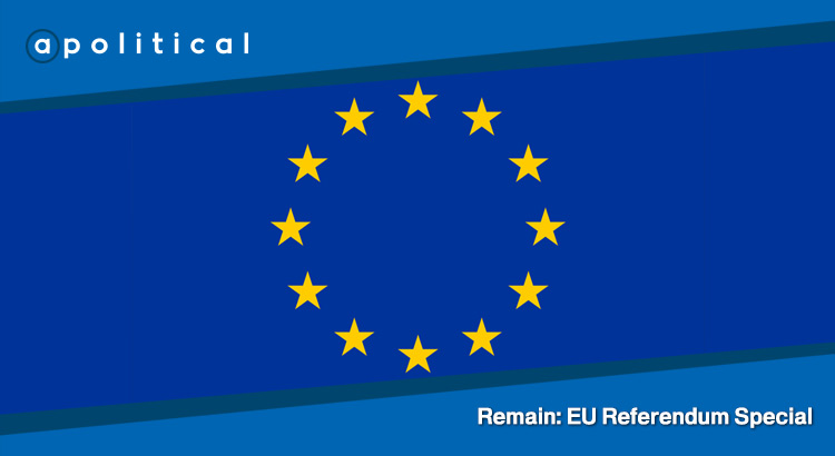 Episode 44 - Remain: EU Referendum Special