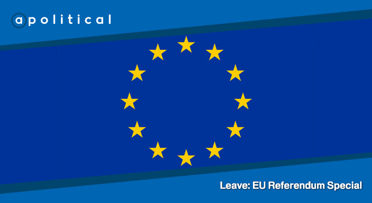 Episode 45 - Leave: EU Referendum Special